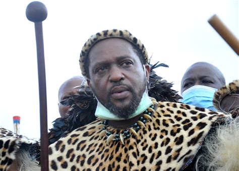 who is the zulu king now